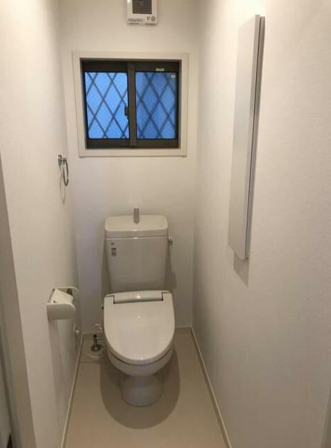 さいたま市浦和区領家７丁目の一戸建てのトイレ