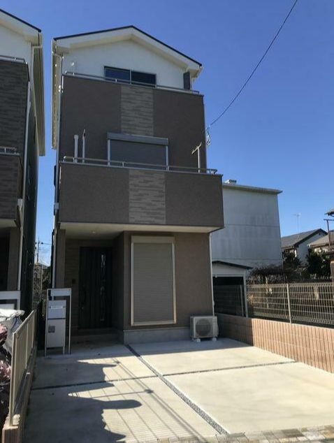 さいたま市浦和区領家７丁目の一戸建て