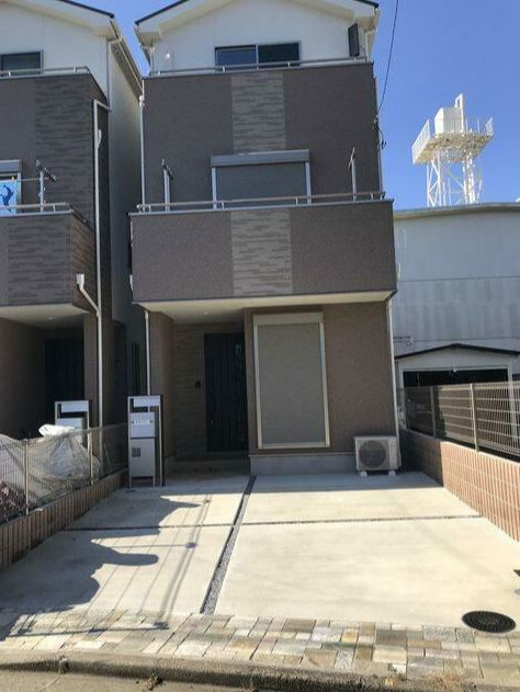 さいたま市浦和区領家７丁目の一戸建ての外観