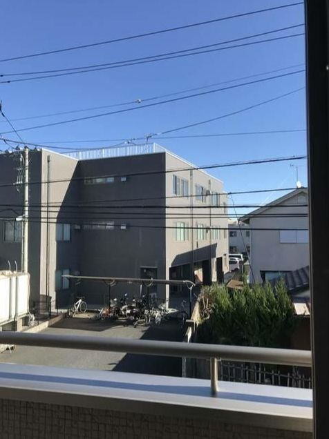 さいたま市浦和区領家７丁目の一戸建ての展望