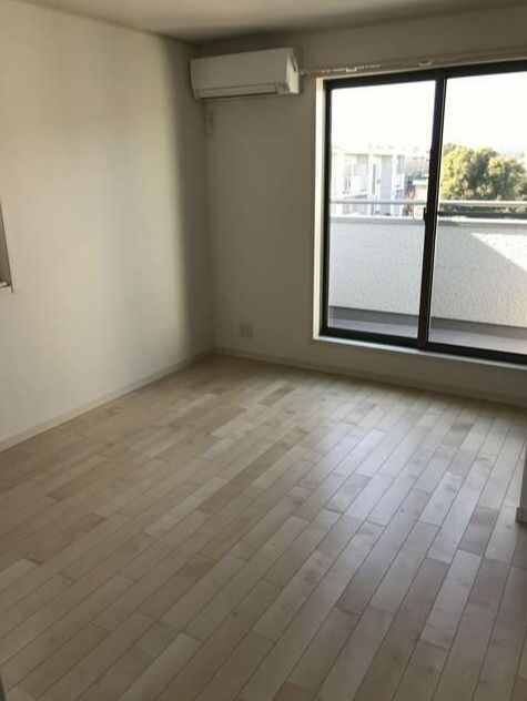 さいたま市浦和区領家７丁目の一戸建ての寝室