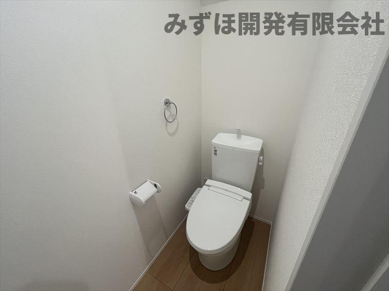 東根市中央東2丁目2-10のトイレ