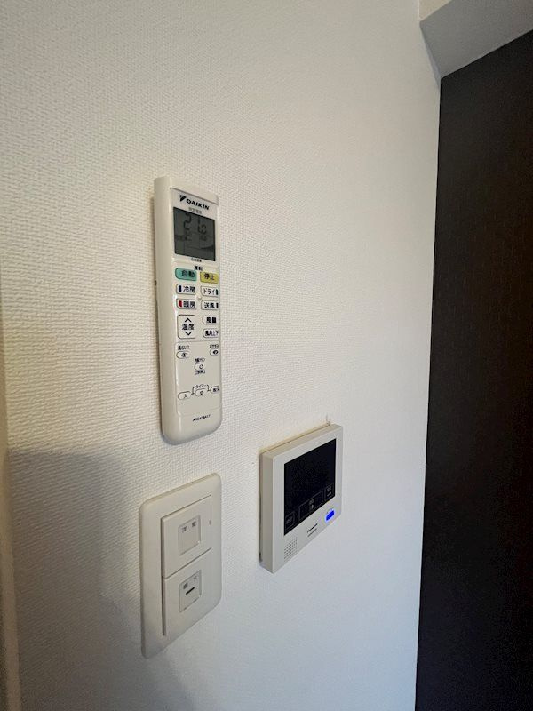 ラグゼ弁天町のセキュリティ