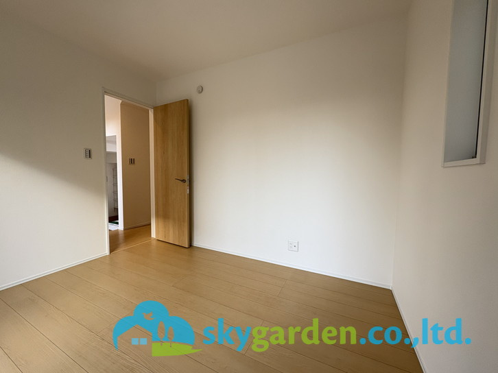 藤沢市辻堂東海岸1丁目3期　新築戸建　全2棟1号棟の子供部屋|お子さんのいるうちは子供部屋に使ってはいかがでしょうか