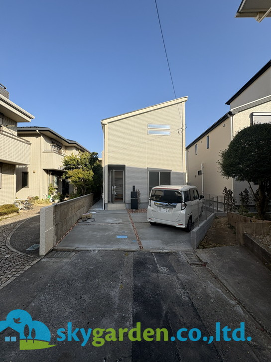 藤沢市辻堂東海岸1丁目3期　新築戸建　全2棟1号棟