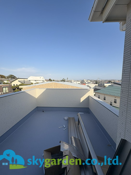 藤沢市辻堂東海岸1丁目3期　新築戸建　全2棟1号棟のその他