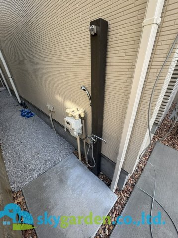 藤沢市辻堂東海岸1丁目3期　新築戸建　全2棟1号棟のその他|シャワー付き