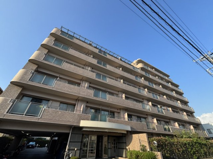 【外観】レクセルマンション飯山満 