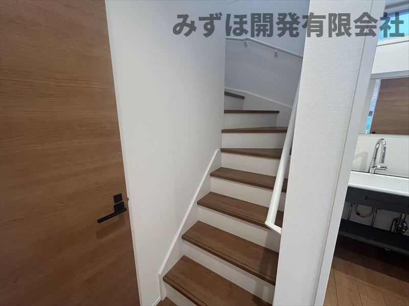 東根市中央東2丁目2-10の内装