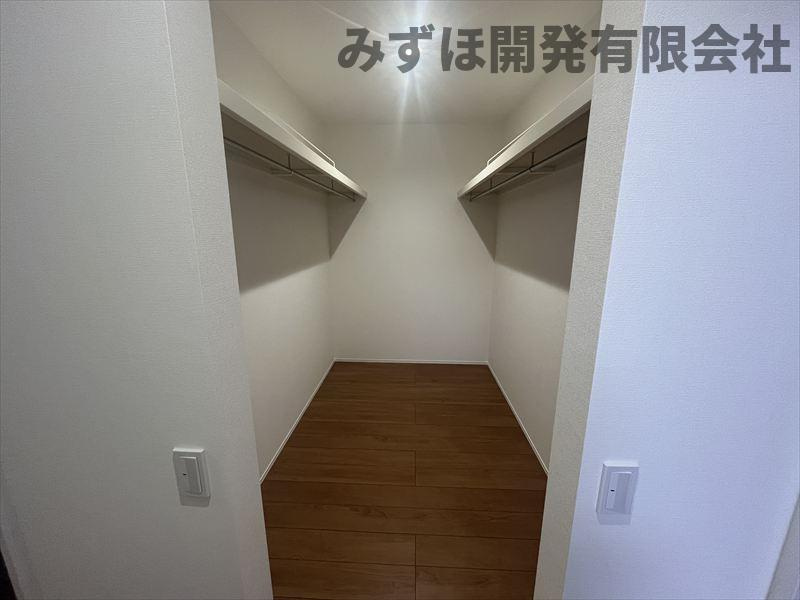 東根市中央東2丁目2-10の収納