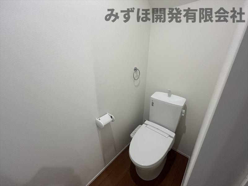 東根市中央東2丁目2-10のトイレ