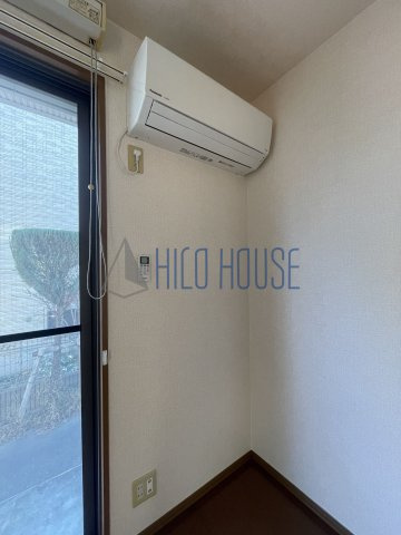 オークスハイムつきぢの設備