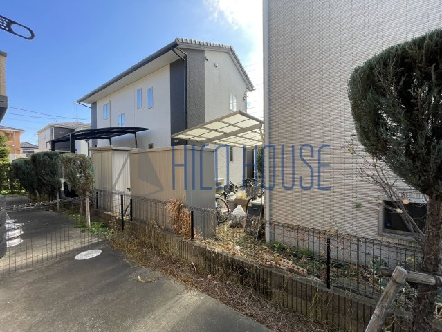 オークスハイムつきぢの展望