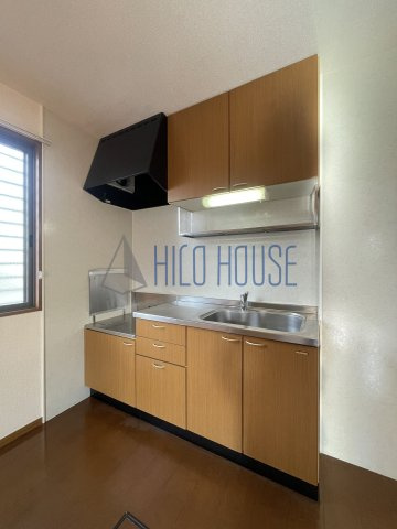 オークスハイムつきぢのキッチン