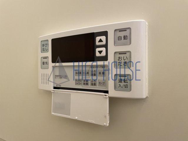 オークスハイムつきぢの設備