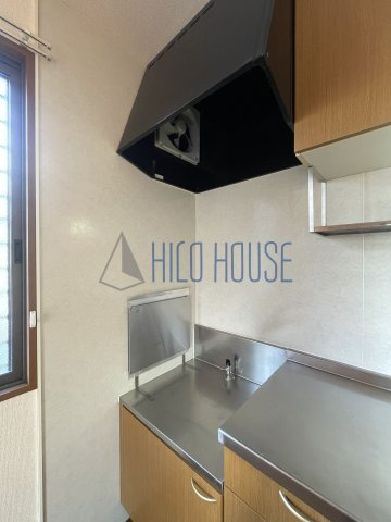 オークスハイムつきぢのキッチン