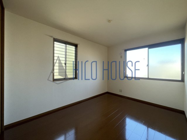 オークスハイムつきぢの寝室