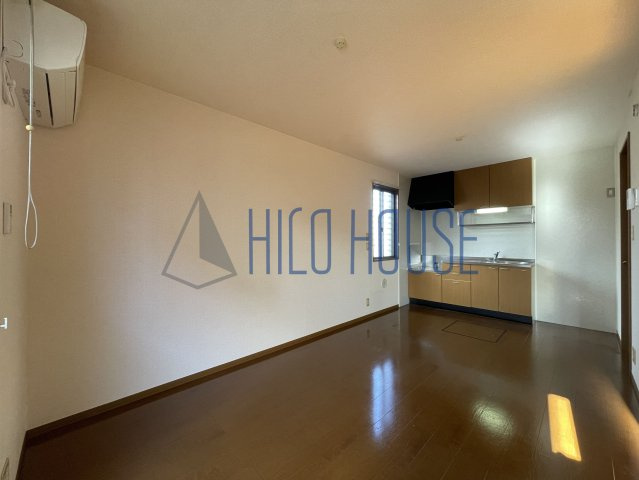 オークスハイムつきぢの居間・リビング