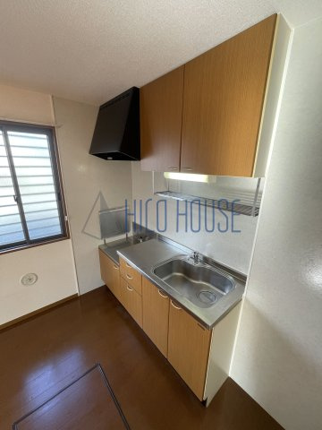 オークスハイムつきぢのキッチン