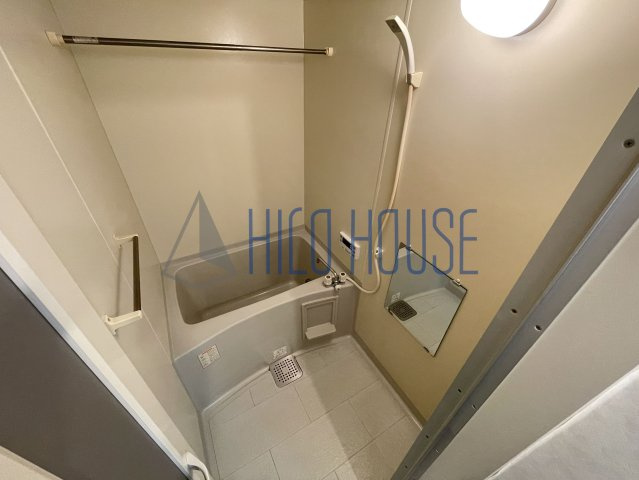 オークスハイムつきぢの浴室