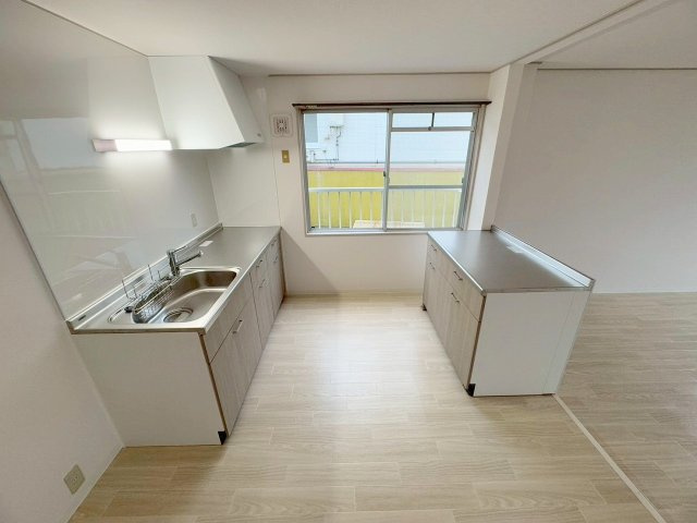 西田マンションのキッチン