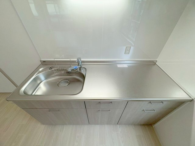 西田マンションのキッチン