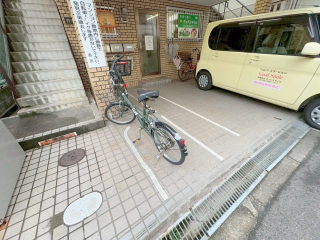 西田マンションのその他共用部分