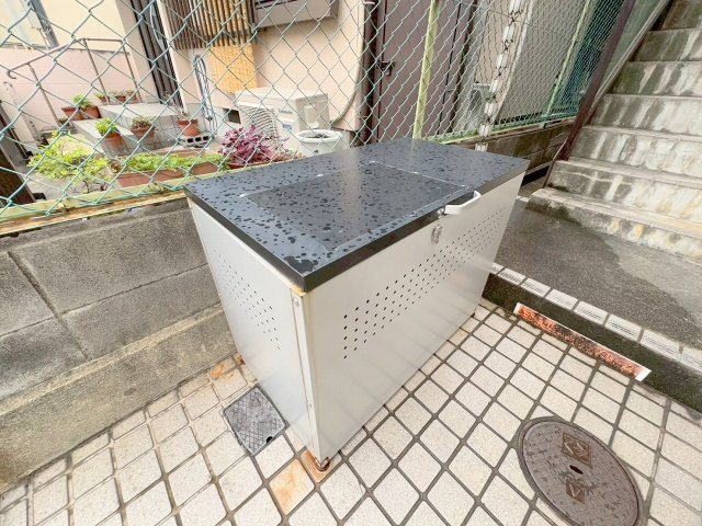 西田マンションのその他共用部分