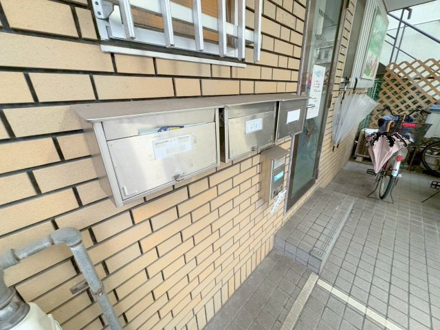 西田マンションのその他共用部分