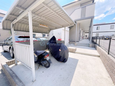 【その他共用部分】 | Maison Glycine【名古屋市賃貸・大和リビング】