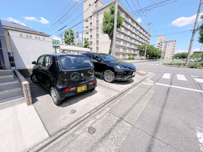 【駐車場】 | Maison Glycine【名古屋市賃貸・大和リビング】
