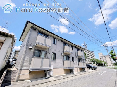 【外観】 | Maison Glycine【名古屋市賃貸・大和リビング】