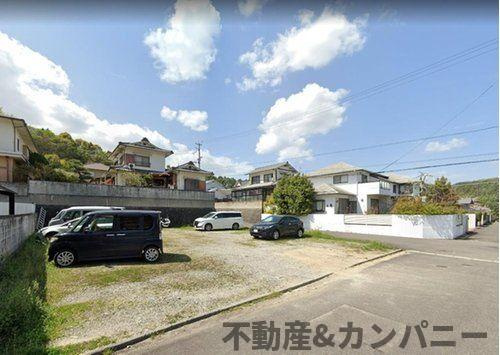 松山市下伊台町の売地の外観|建物外観を気になさる方へ、見た目の良い物件です