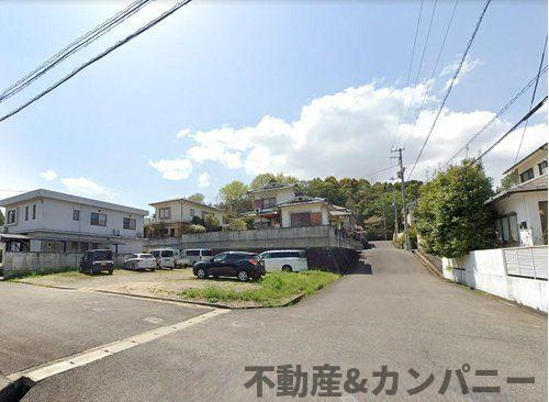 松山市下伊台町の売地の外観|落ち着いた雰囲気の外観です