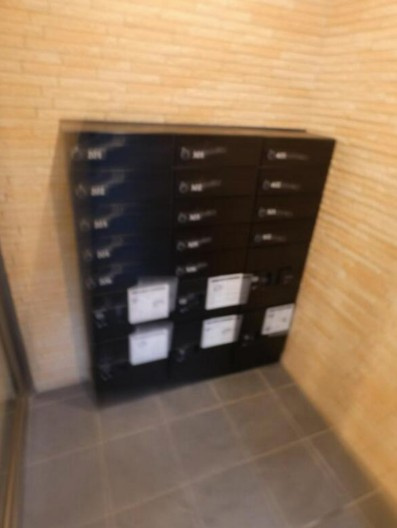 CASA一里塚のその他共用部分