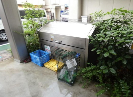 CASA一里塚のその他共用部分