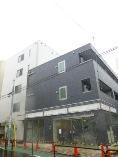 CASA一里塚の外観