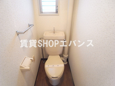 【トイレ】 | グランメール西船橋