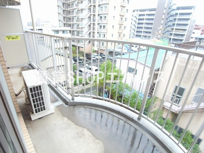 【バルコニー】 | グランメール西船橋