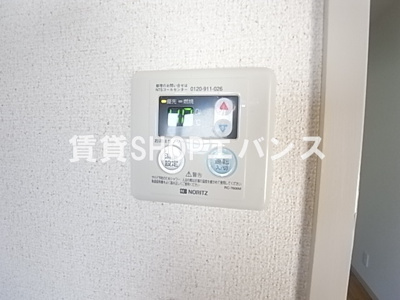 【設備】 | グランメール西船橋