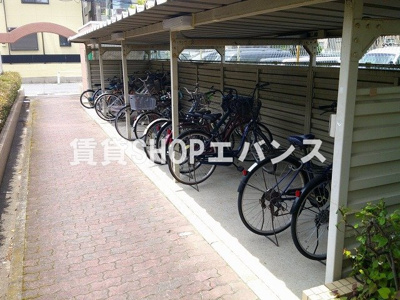 【その他共用部分】 | グランメール西船橋