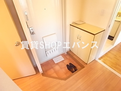 【玄関】 | グランメール西船橋
