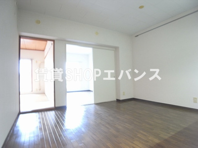 【居間・リビング】 | グランメール西船橋