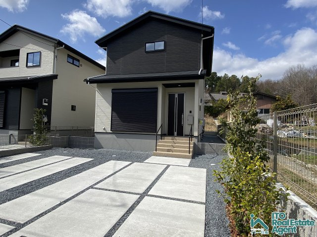 上賀茂本山 新築戸建 （4号地）の外観