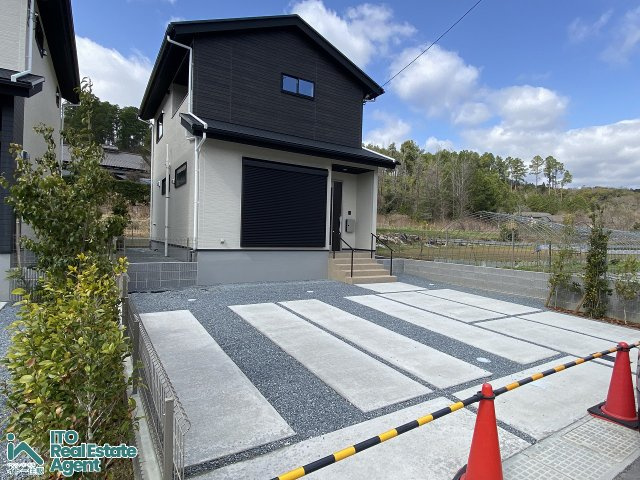 上賀茂本山 新築戸建 （4号地）の外観
