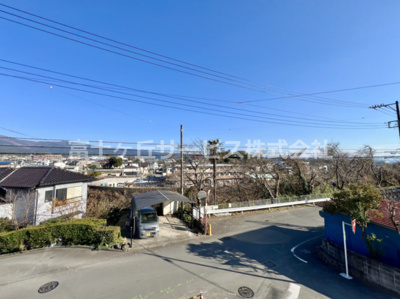 【展望】 | 裾野市桃園 新築一戸建て | 物件からの展望です