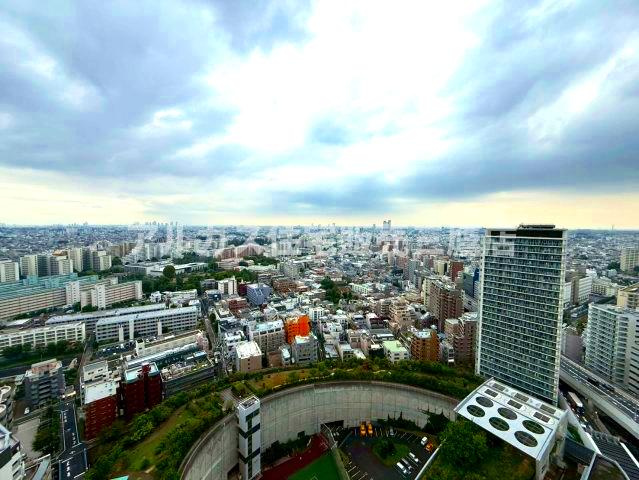 クロスエアタワーの展望