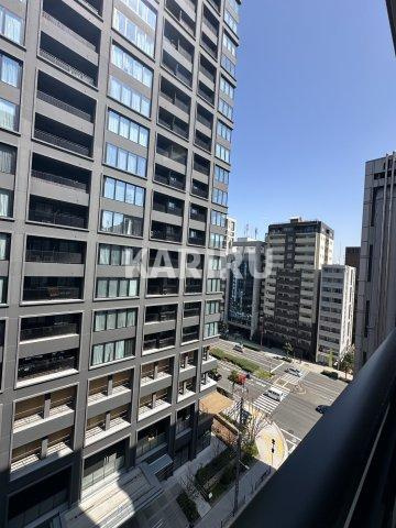 アーバネックス天満橋Southの展望