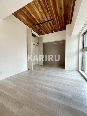 アーバネックス天満橋Southの洋室