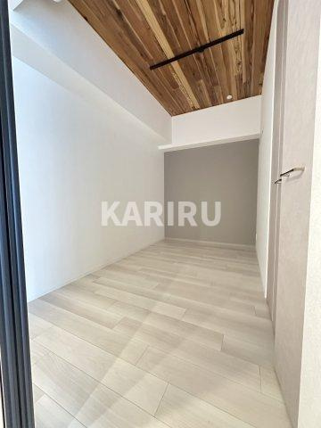 アーバネックス天満橋Southの収納